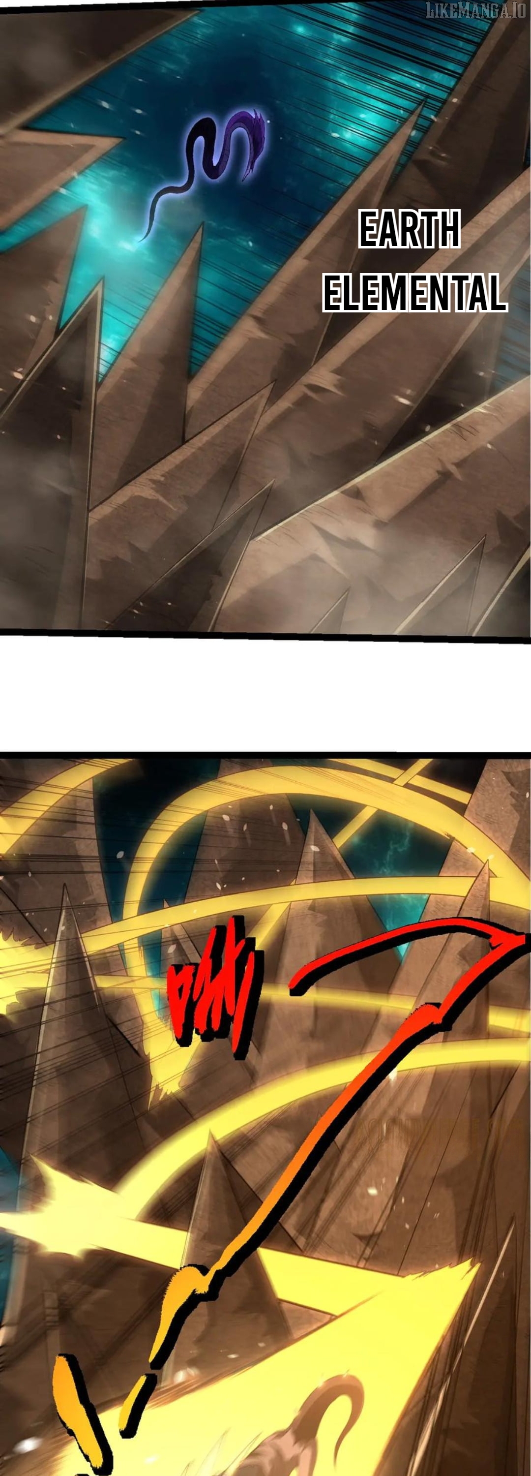 Evolution Begins With A Big Tree Chapter 419 - page 10